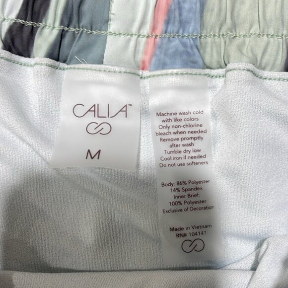 CALIA Women's Mid Rise Infinity Run Short - Picture 11 of 11